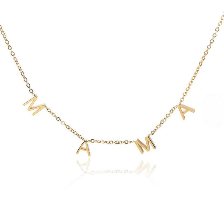 Collar VINCULO