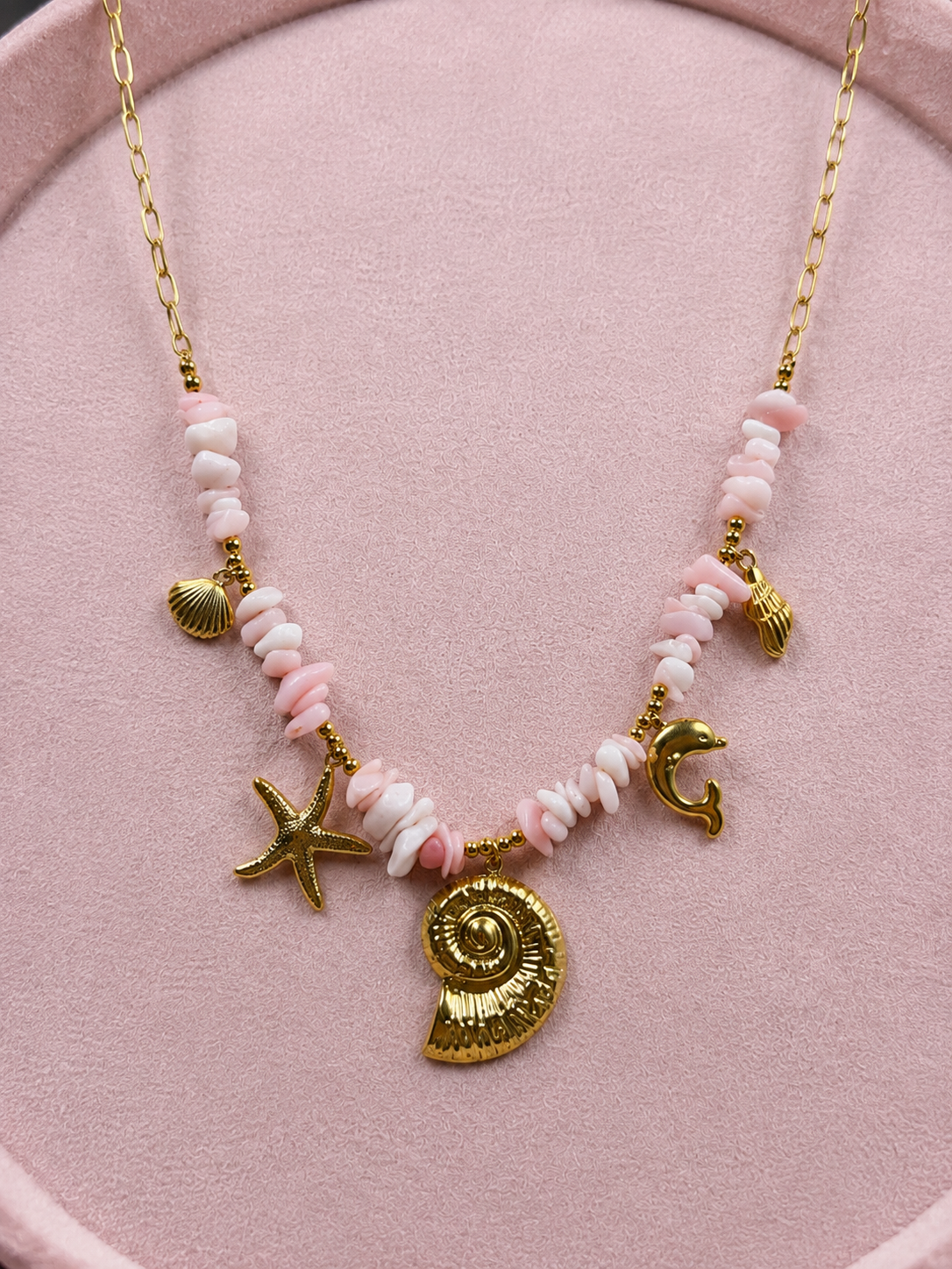 Collar Paraiso