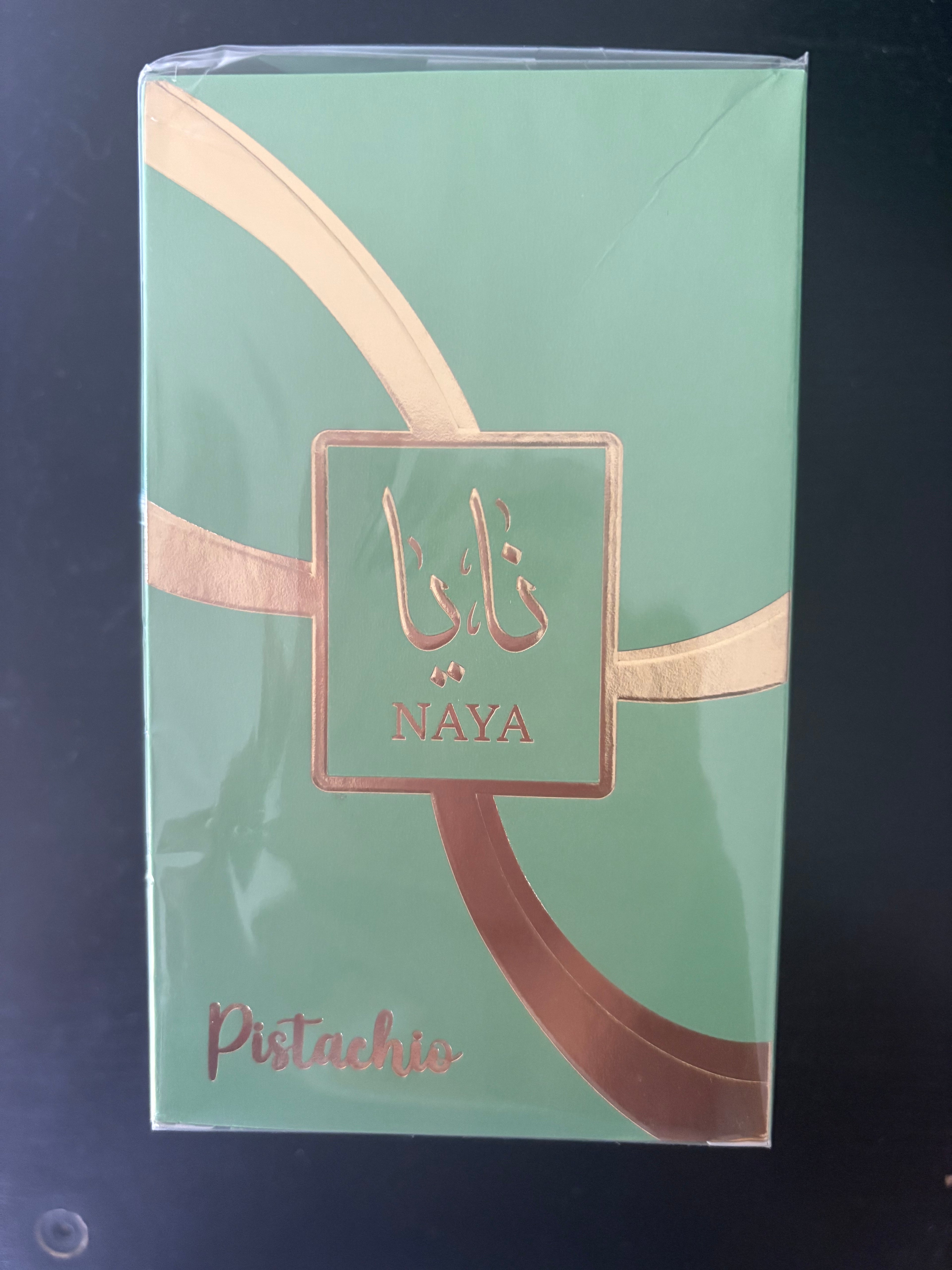 NAYA Pistachio